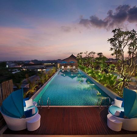 Ramada By Wyndham Bali Sunset Road Kuta Hotel Seminyak Exterior foto