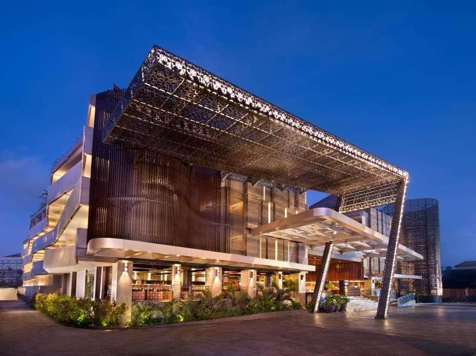 Ramada By Wyndham Bali Sunset Road Kuta Hotel Seminyak Exterior foto