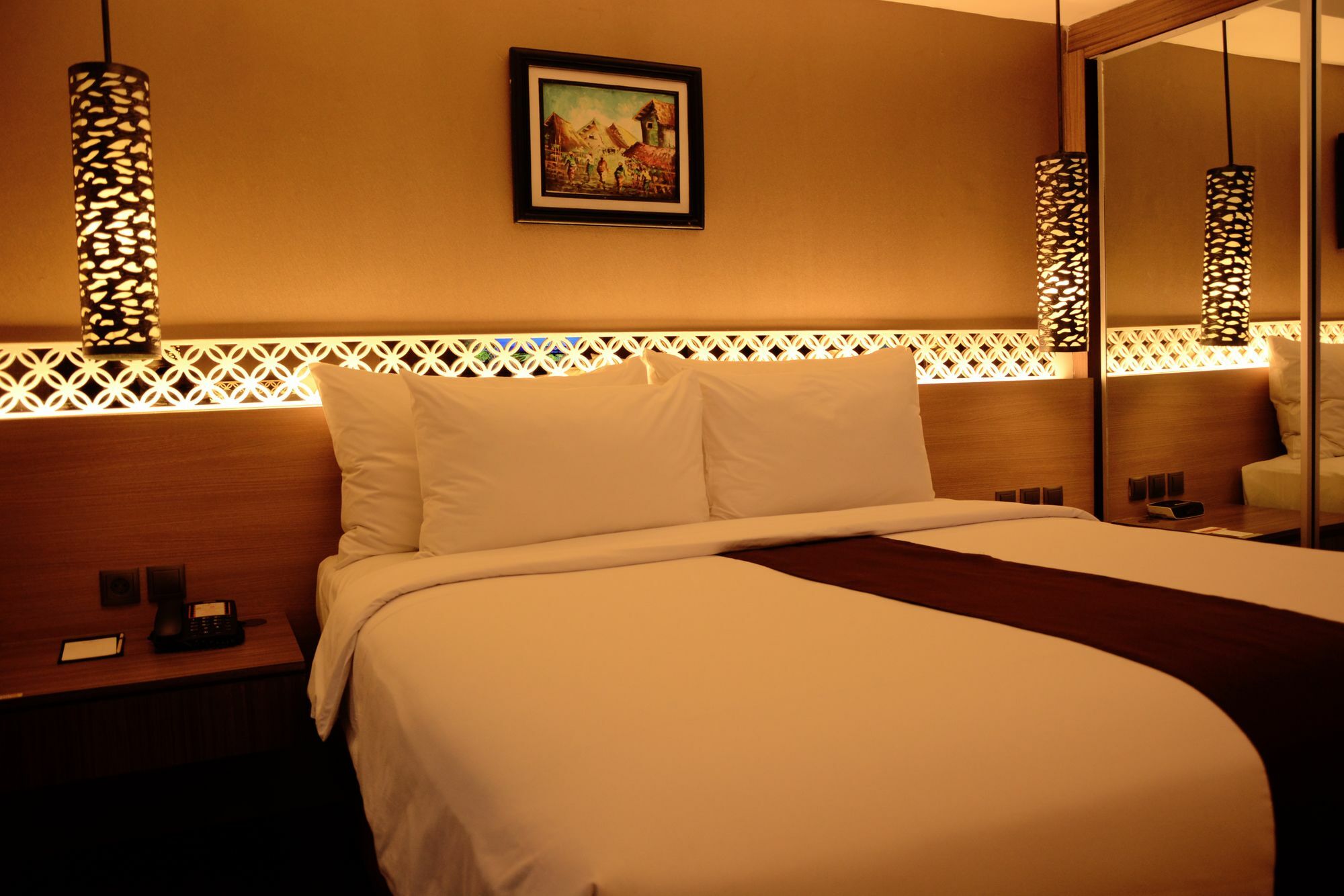 Ramada By Wyndham Bali Sunset Road Kuta Hotel Seminyak Exterior foto