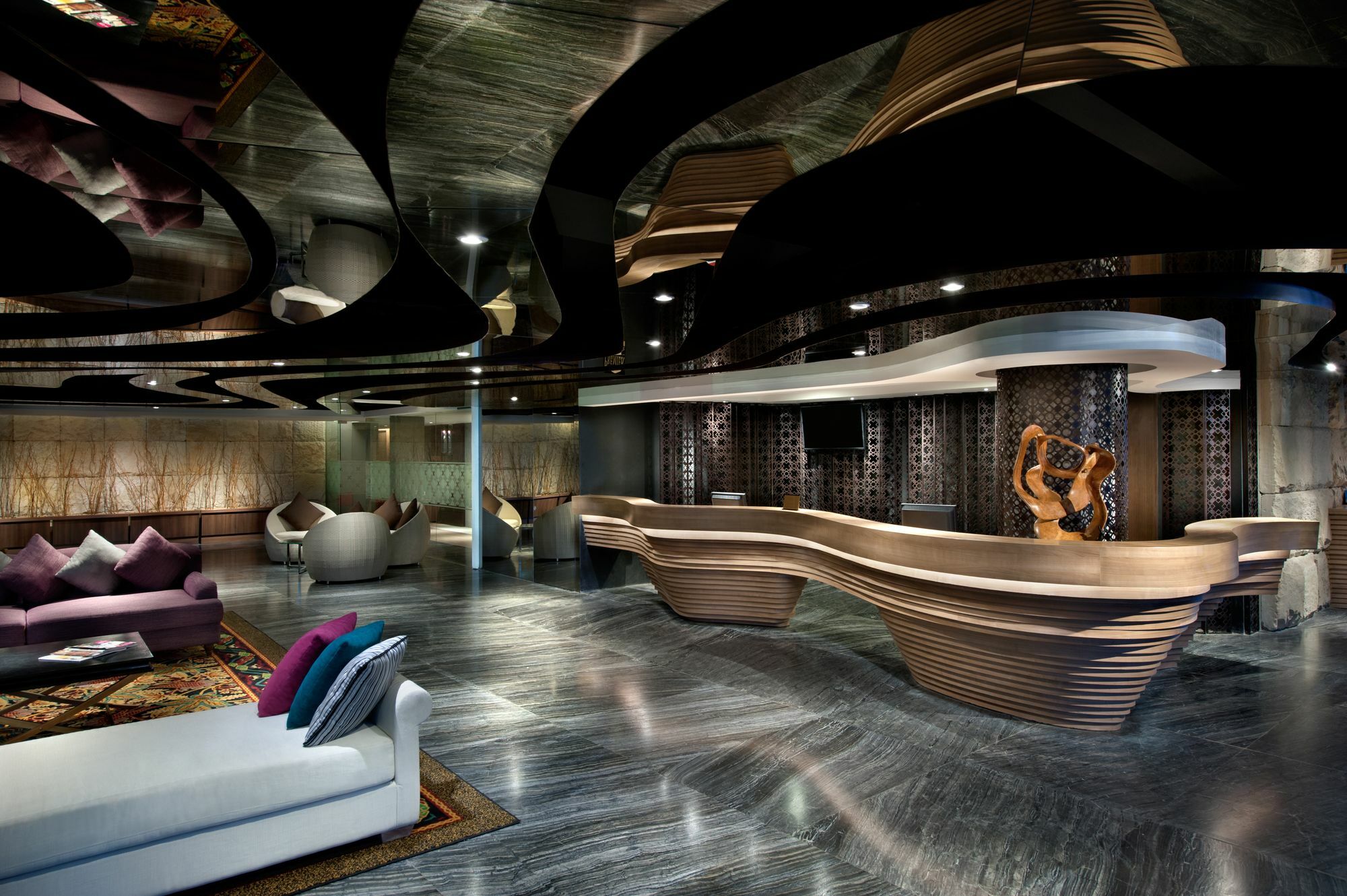 Ramada By Wyndham Bali Sunset Road Kuta Hotel Seminyak Exterior foto