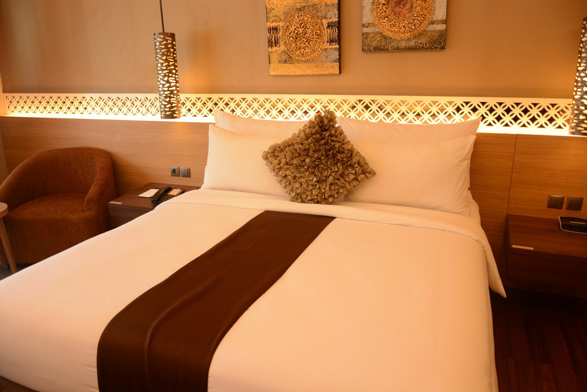 Ramada By Wyndham Bali Sunset Road Kuta Hotel Seminyak Exterior foto